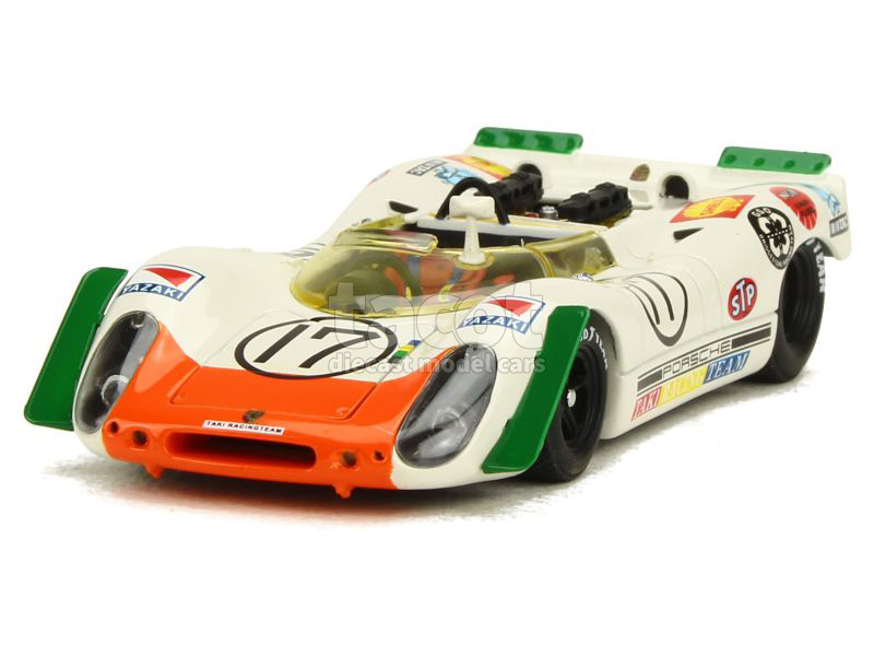 46626 Porsche 908 Spyder Japan GP 1969