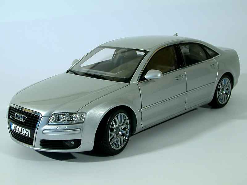 46660 Audi A8 4.2 TDi 2006