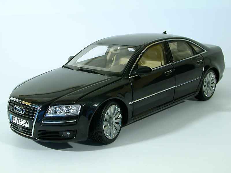 46661 Audi A8 W12 6.0 2006