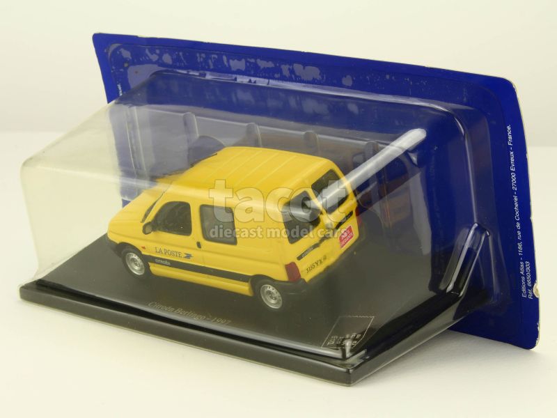 46668 Citroën Berlingo La Poste 1997