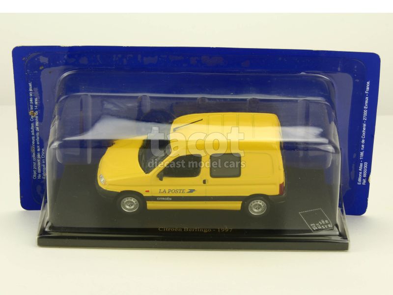 46668 Citroën Berlingo La Poste 1997