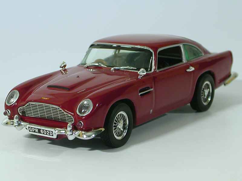46672 Aston Martin DB5 Coup&eacute; 1963