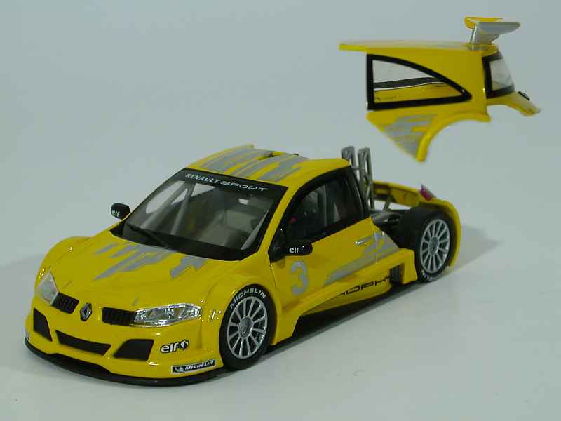 Megane rs telecommandee 2025