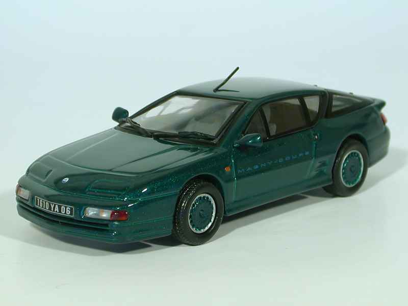 46731 Alpine A610 Magny Cours