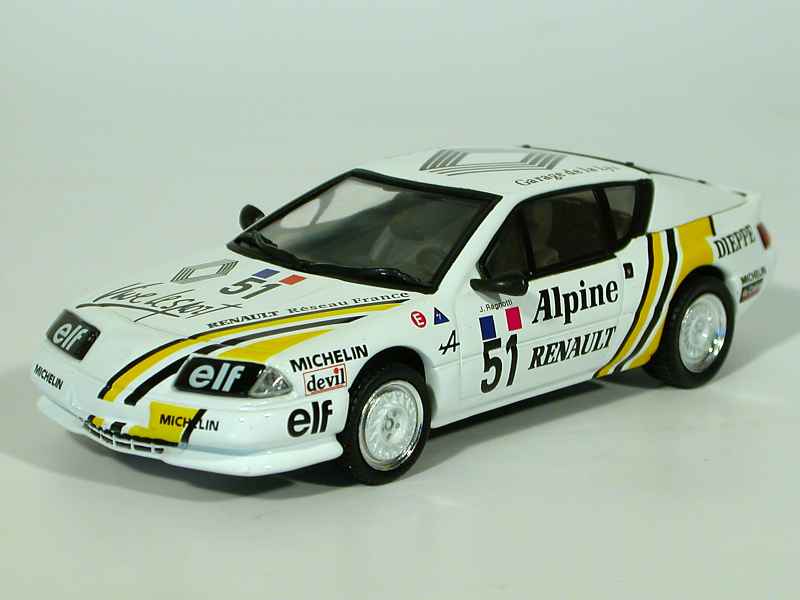 46745 Alpine GTA Europa Cup