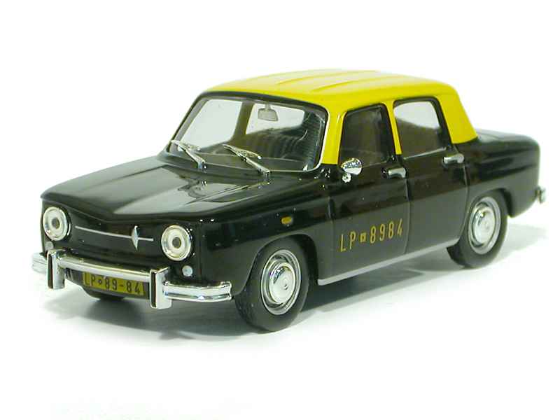 46781 Renault R8 Taxi Santiago 1965