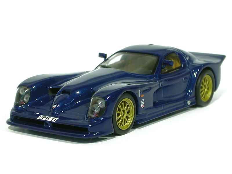 Archivo STL panoz esperante gtr 🦸·Diseño de impresora 3D para descargar
