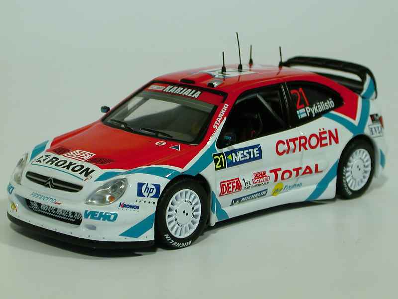 46802 Citroën Xsara WRC 2004
