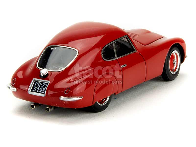 Fiat - 8V 1953 - Bizarre - 1/43 - Autos Miniatures Tacot