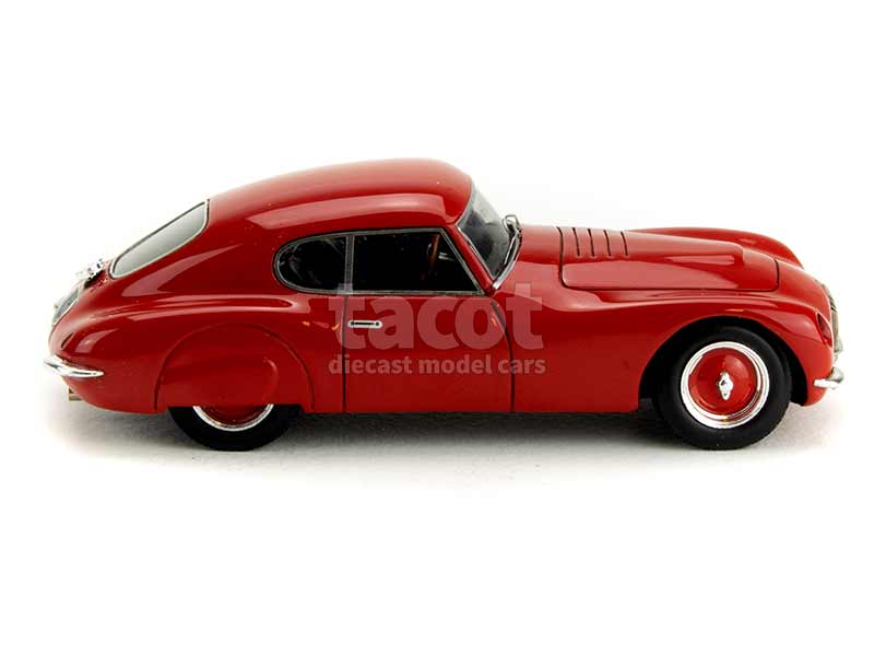 Fiat - 8V 1953 - Bizarre - 1/43 - Autos Miniatures Tacot