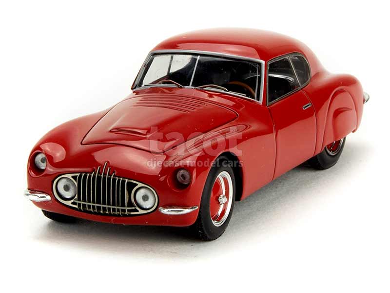 Fiat - 8V 1953 - Bizarre - 1/43 - Autos Miniatures Tacot