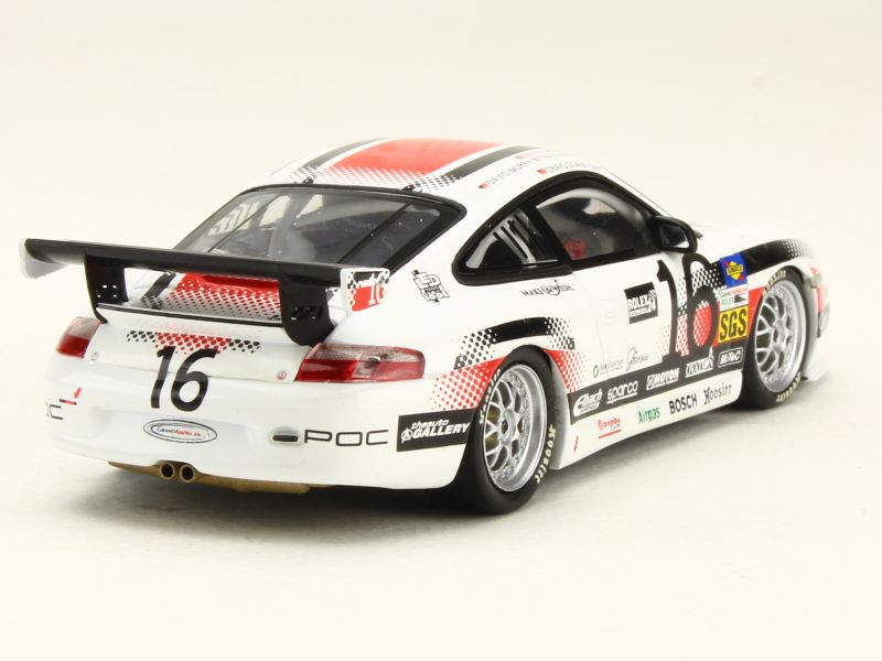 46835 Porsche 911/996 GT3 Daytona 2004