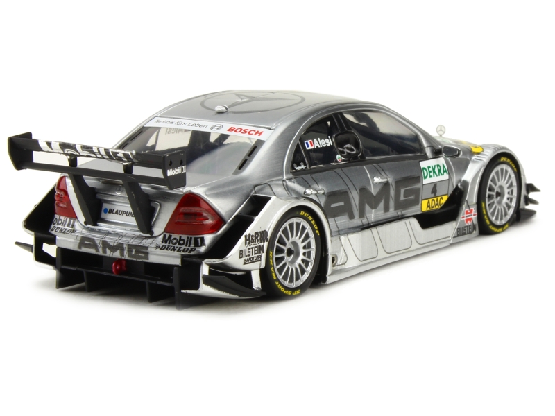 Mercedes Benz C Class DTM 2006 P. La Rosa #18 TEAM Mücke Trekstor 1:43 Minichamp