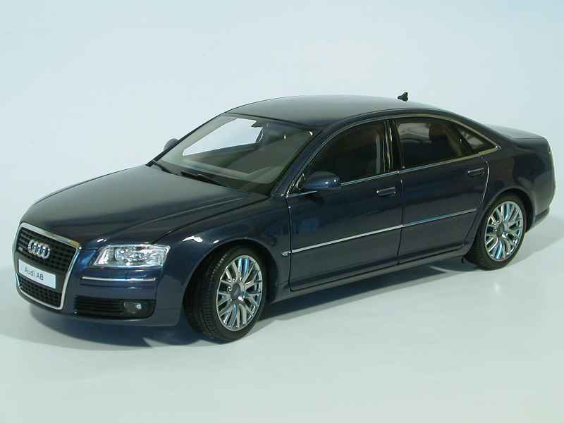 46875 Audi A8 4.2 TDi 2006