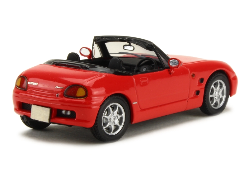 Suzuki - Cappuccino 1992 - Spark Models - 1/43 - Autos