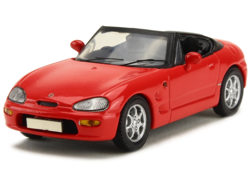 Suzuki - Cappuccino 1992 - Spark Models - 1/43 - Autos Miniatures