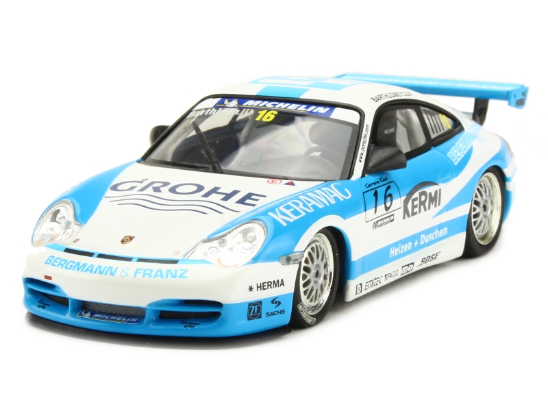 46891 Porsche 911/996 GT3 Carrera Cup 2005