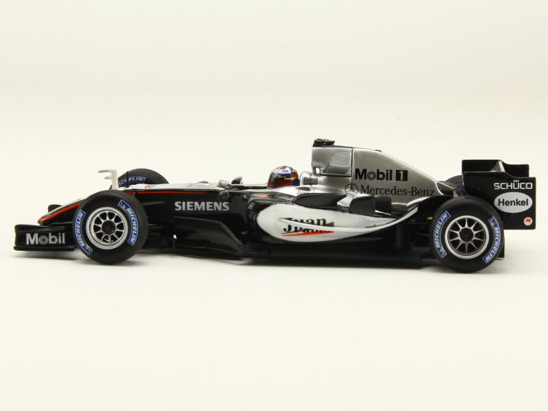 46948 McLaren MP4/20 Mercedes 2005