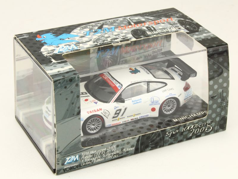 46990 Porsche 911/996 GT3 RS Spa 2005