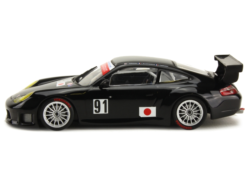 47017 Porsche 911/996 GT3RS Le Mans 2005