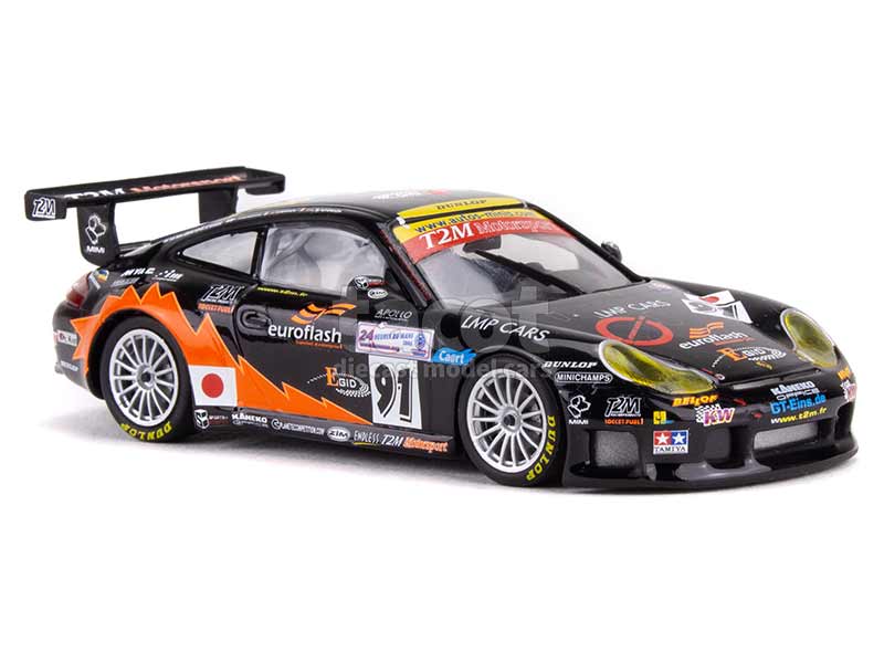 47048 Porsche 911/996 GT3RS Le Mans 2005