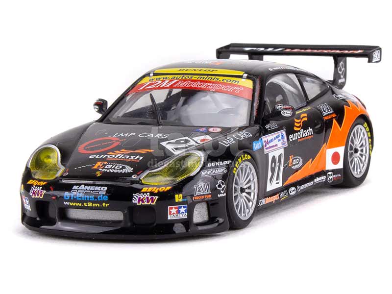 47048 Porsche 911/996 GT3RS Le Mans 2005