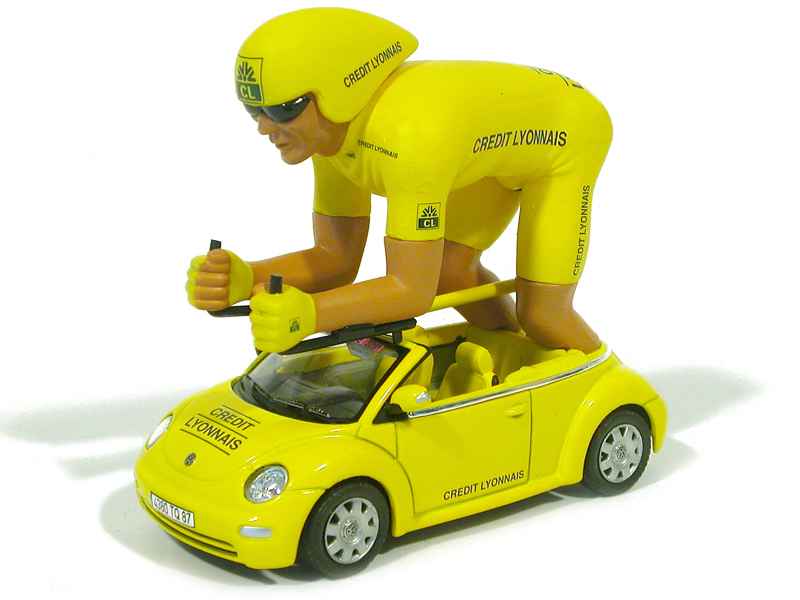 47084 Volkswagen New Beetle Tour de France 2005