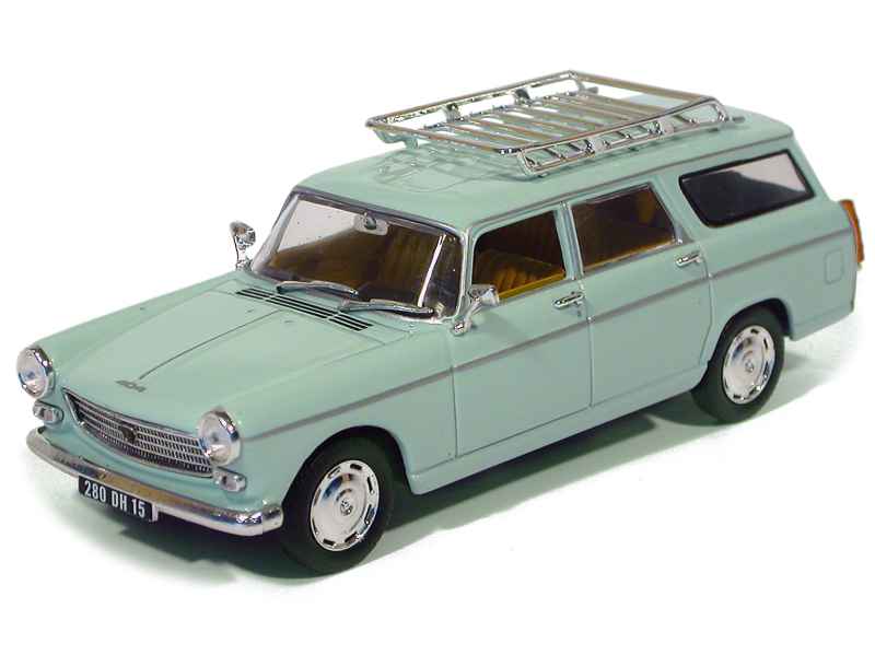 Peugeot 404 Majorette N°116  Cibié  - Etoile Auto49
