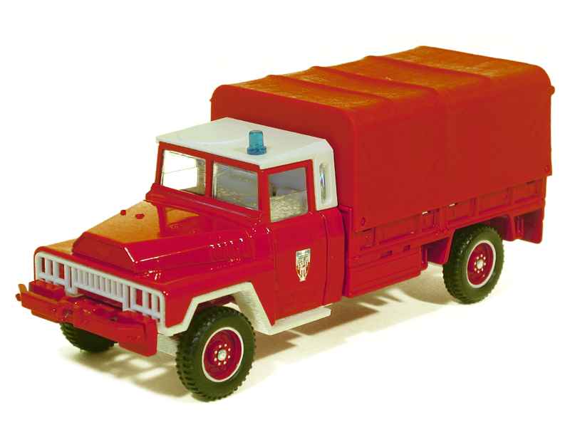 47102 Acmat VLRA 4X4 B&acirc;ch&eacute; Pompiers