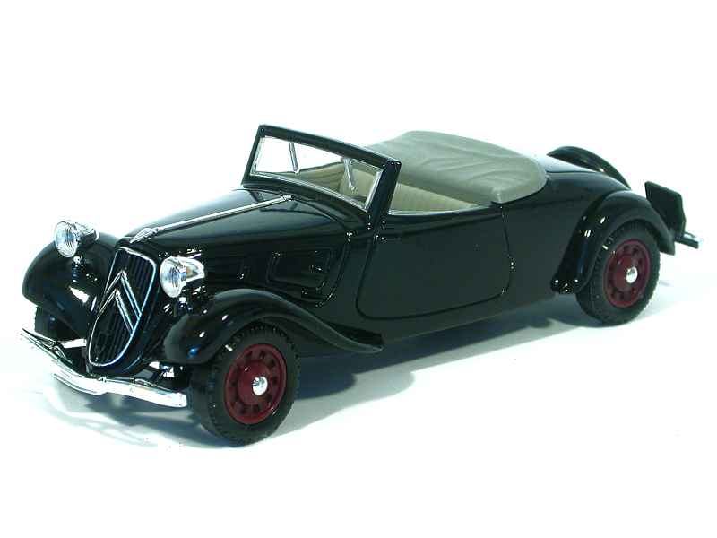 47108 Citro&euml;n Traction 11B Cabriolet 1938