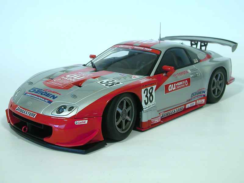 47132 Toyota Supra JGTC 2003
