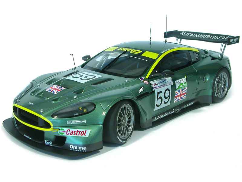 47134 Aston Martin DBR9 Le Mans 2005