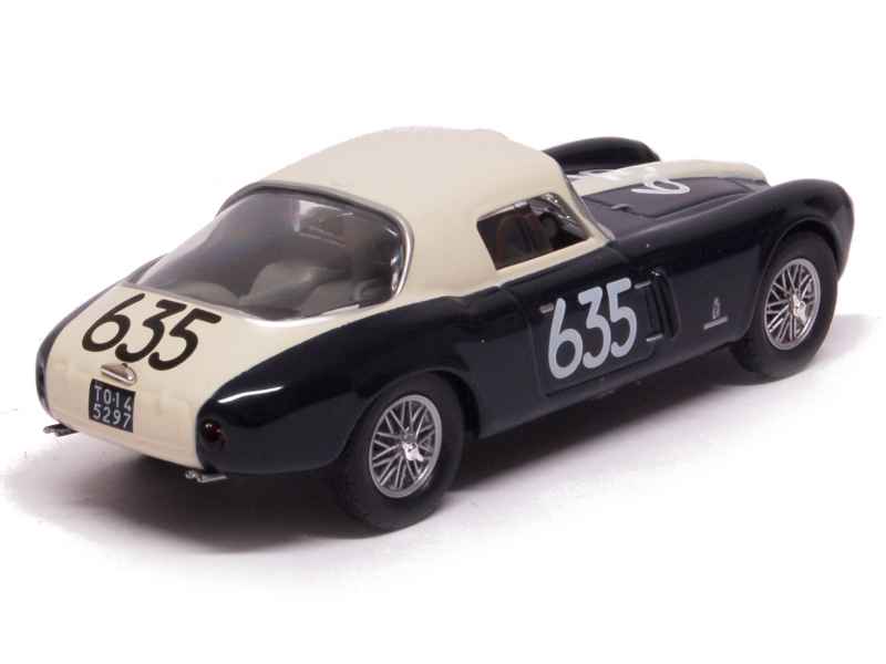 VW 1200 N.026 MILLE MIGLIA 1953 CORTI-CENTENARI 1:43 Rio Auto