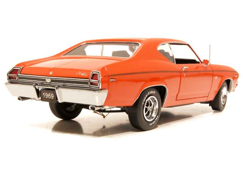47209 Chevrolet Chevelle SS 396 1969