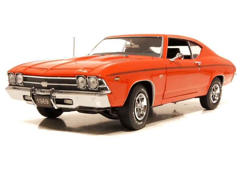 47209 Chevrolet Chevelle SS 396 1969