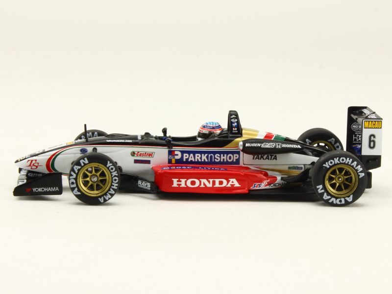 47225 Dallara F301 Mugen Honda Macau GP 2001