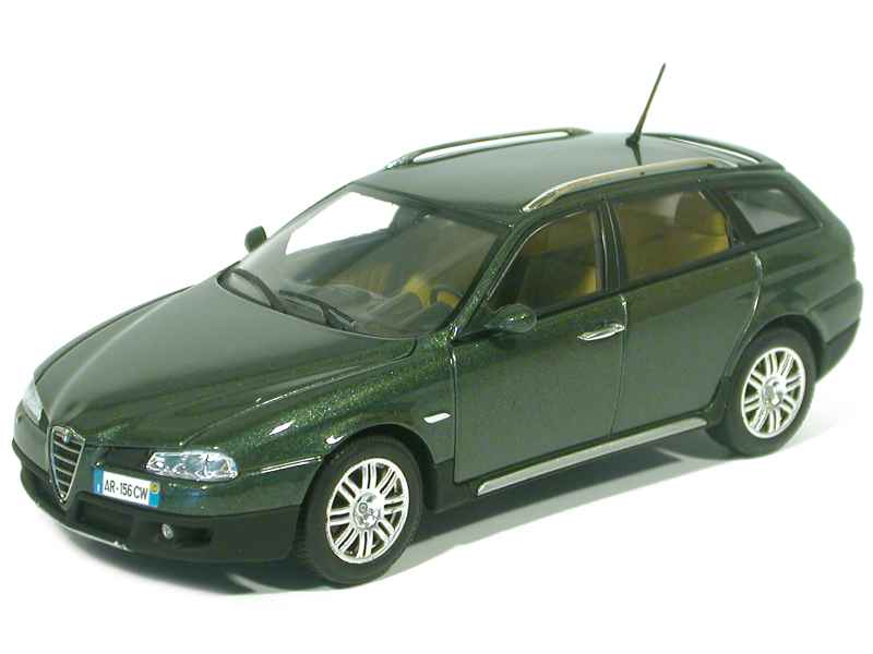 47230 Alfa Romeo 156 Crosswagon 2004