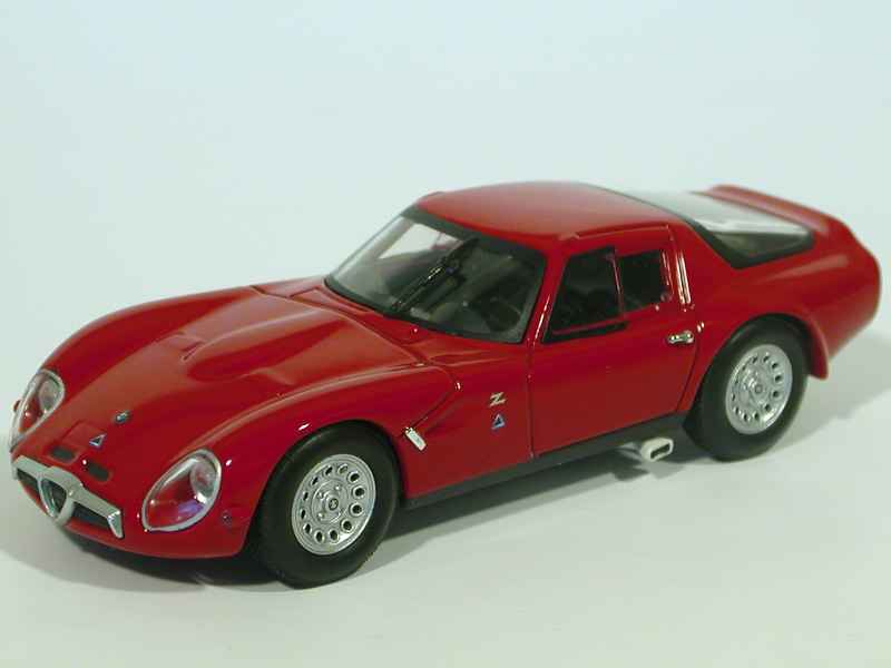 47239 Alfa Romeo Giulia TZ2 1965