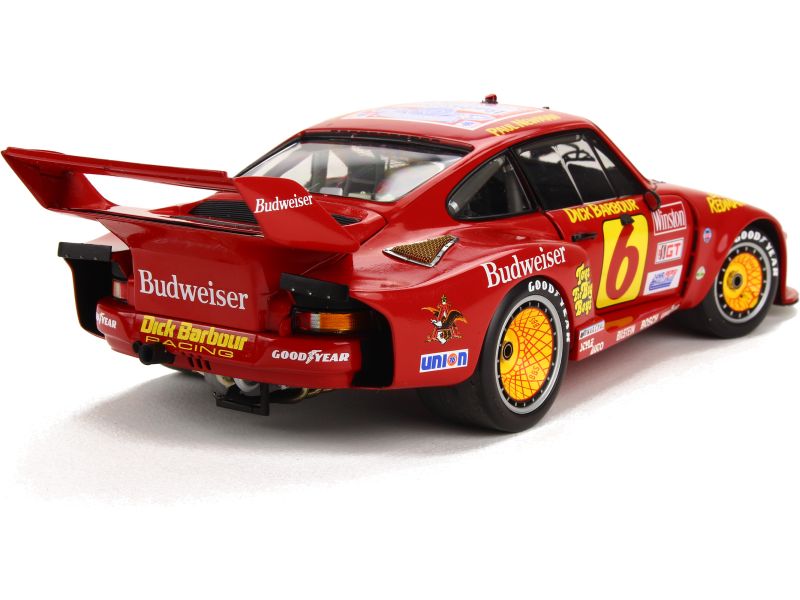 Porsche - 935 Daytona 1979 - Exoto - 1/18 - Autos Miniatures Tacot