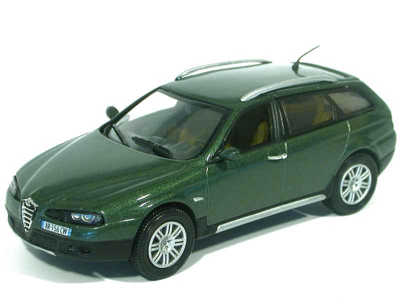 47275 Alfa Romeo 156 Crosswagon 2004
