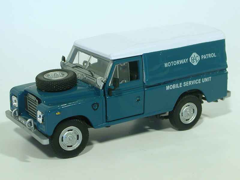 47285 Land Rover LAND 109 RAC