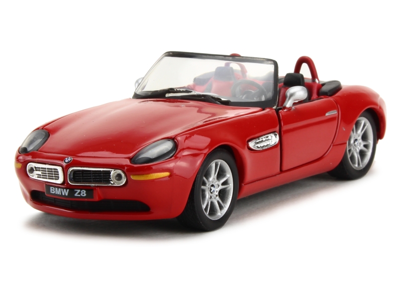 47298 BMW Z8 Cabriolet/ E52 1999