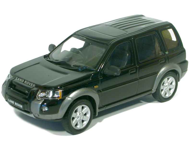 47306 Land Rover Freelander 5 Doors 2005