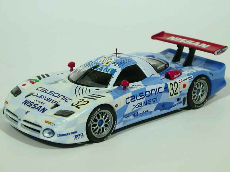 47341 Nissan R390 GT1 Le Mans 1998