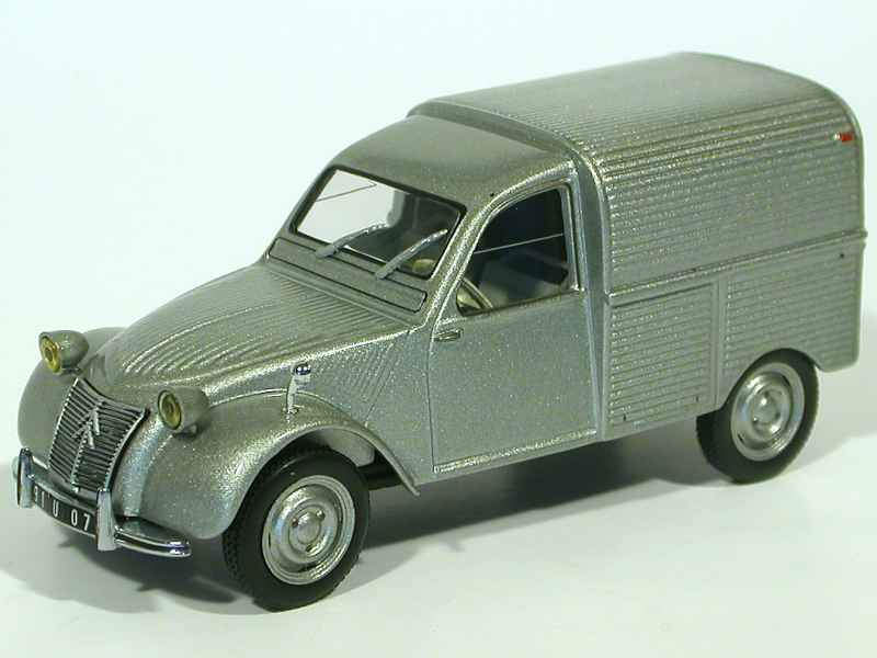 47342 Citroën 2CV Fourgonnette 1952