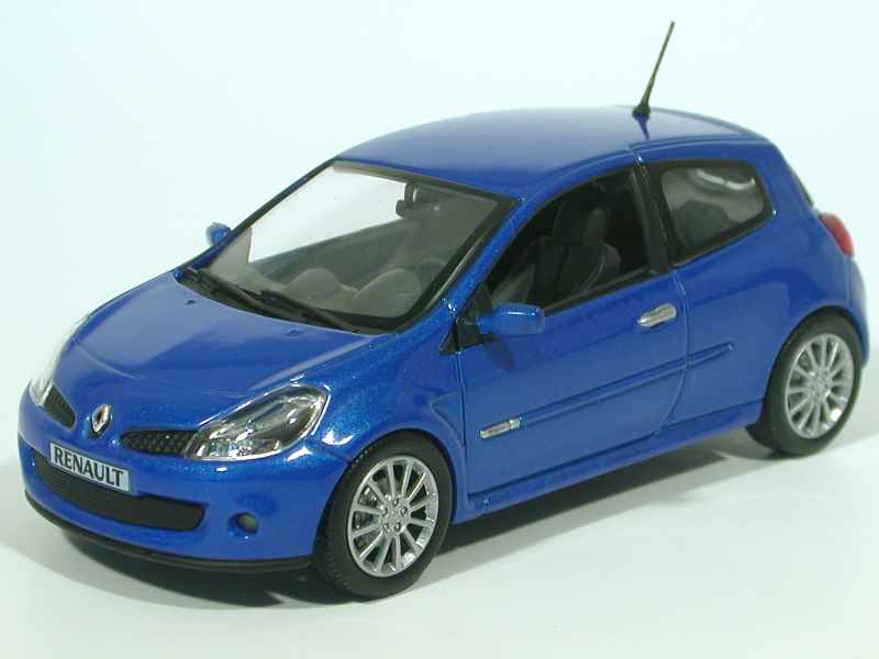 clio 3 rs miniature 1 18
