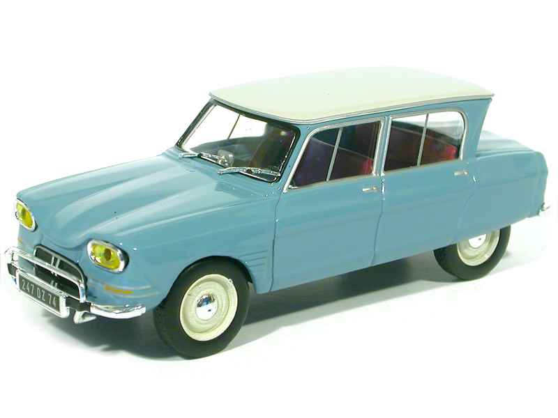 47366 Citroën Ami 6 1961