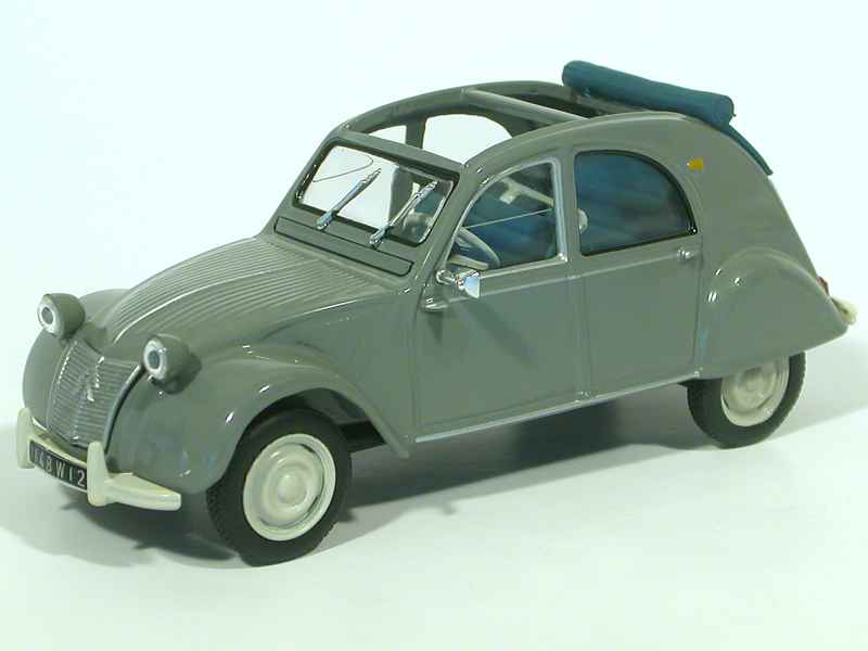 47367 Citroën 2CV 1957
