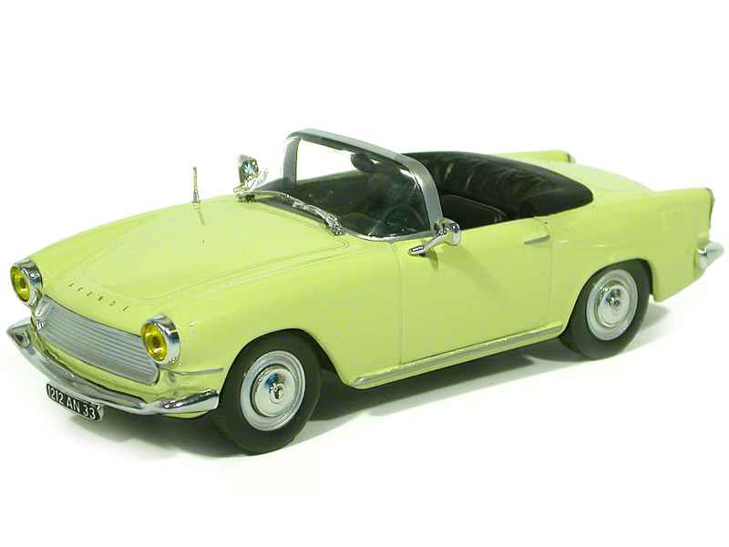 47377 Simca Océane Cabriolet 1958