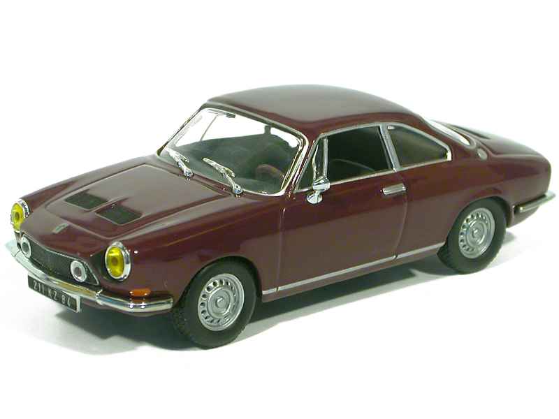 47380 Simca 1200 S Coup&eacute; 1967
